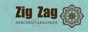 Logo de Zig Zag Mercería